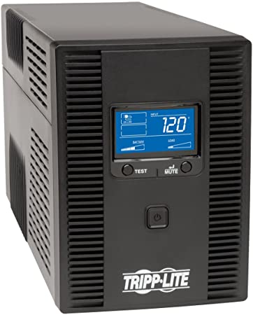 Tripp Lite OMNI1500LCDT 1500VA UPS LCD AVR