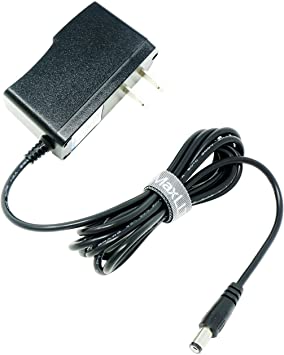 MaxLLT 6 FT Extra Long AC Adapter for Casio CTK-431 CTK-491 Keyboard Wall Charger Power Supply Cord PSU