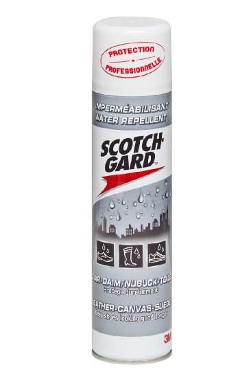 Scotchgard Water Repellent Shoe Protector - 2 Cans - 400 ml