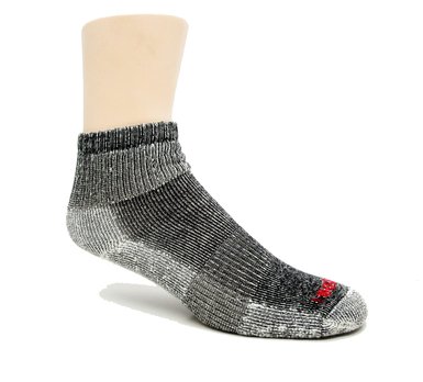 Super-Wool Hiker GX Low-cut Hiking Socks (3 Pairs)
