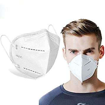 10PCS K-N-95 M-Ask,HOO SNEER N-95 M-Asks 6 Layers Dust-Proof Smoke-Proof N-95 M-Ask for Women Men People