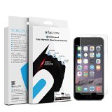 iPhone 6 Screen Protector Stalion Shield Tempered Liquid Glass Armor Guard Shatterproof 9H Ballistic Gorilla Glass Retail Packaging1-Pack