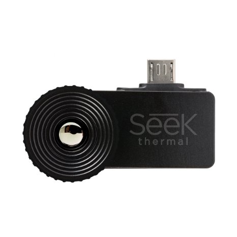 Seek Thermal Seek Compact XR Extended Range Thermal Imager for Android