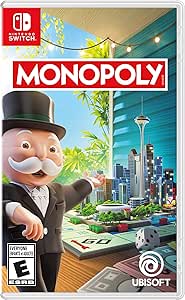 MONOPOLY - Standard Edition, Nintendo Switch