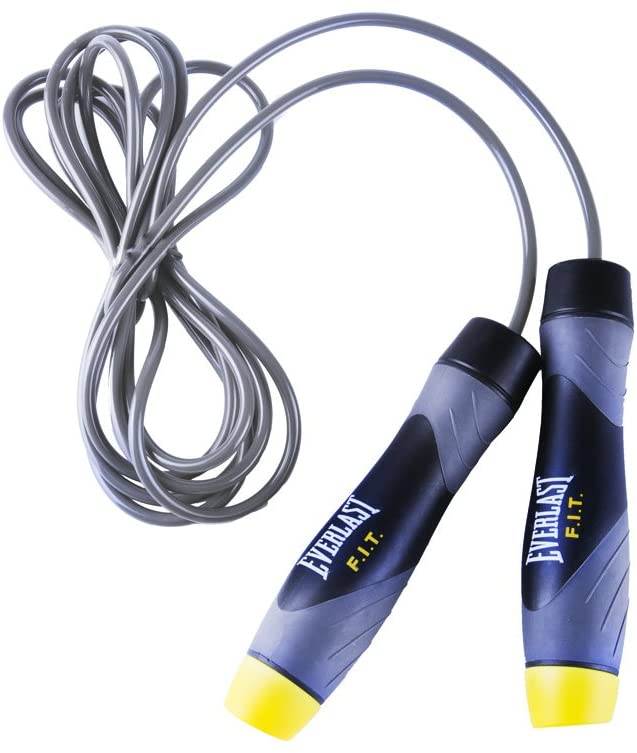 Everlast Pro Weight Adjustable Speed Rope, 11'