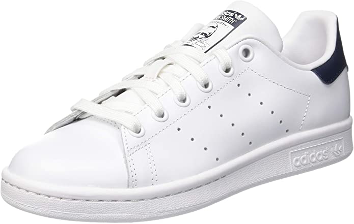 adidas Originals Mens Stan Smith Leather  Sneaker