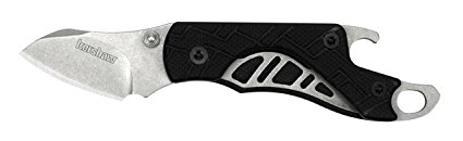 Kershaw 1025X Cinder Knife, Black