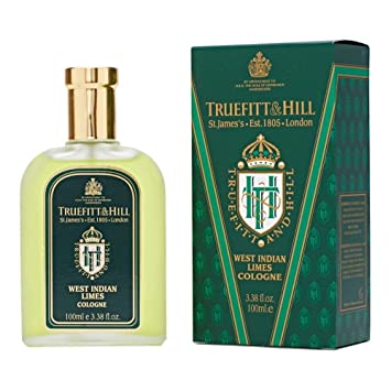 Truefitt & Hill Cologne- West Indian Limes (3.38 ounces)