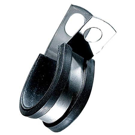 Ancor Marine Grade Electrical Stainless Steel Cushion Clamps