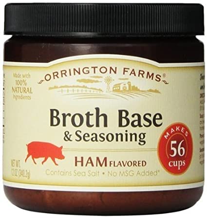 Orrington Farms Ham Base,12oz,3 jars