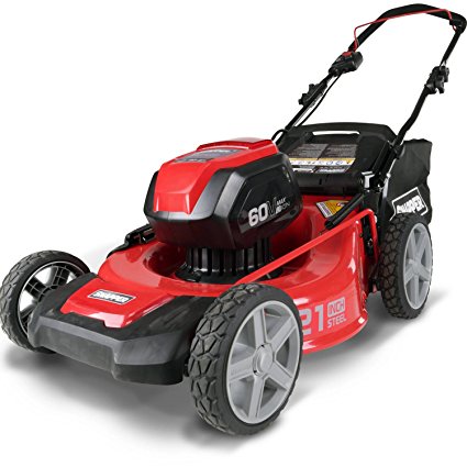 Snapper SP60V 60V Mower Includes 4Ah Battery and Charger