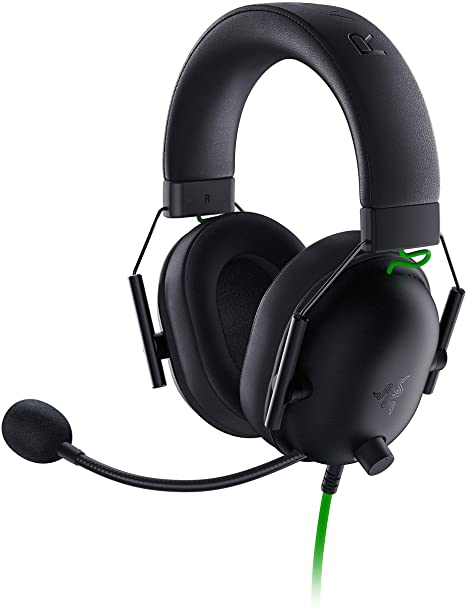 Razer Blackshark V2 X Gaming Headset 7.1 PC 4 Nintendo Switch 3.5 mm Jack