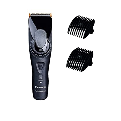 Panasonic ER-GP80 K Professional Hair Clipper | Electric/Trimmer/Shaver 3/4/6/9 Combs Using Wired/Wireless/Cordless For Men/Boys/Kids