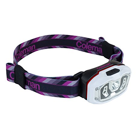 Coleman Cht 100 Plus Battery Lock LED Head Torch