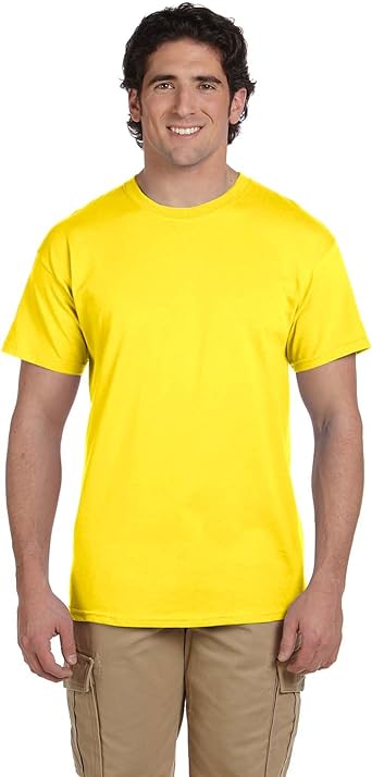 Fruit of the Loom Men's Premium Crew Tee(Pack of 2)