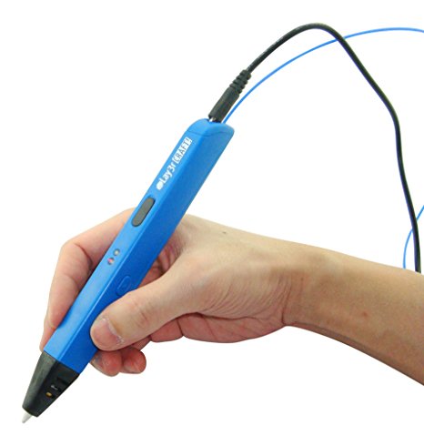 Lay3r Craft 3D Pen - 3D Pen, 3D Printing Pen, 3D Drawing - Inc. 3 Spools of Filament and User Guide.