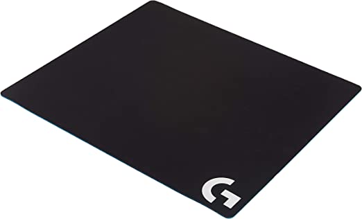 Logitech G640 Large Cloth Gaming Mousepad