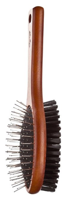 Oster 078279-002 Premium 2-in-1 Combo Brush for Pets