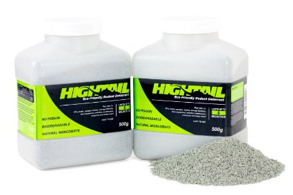 Rodent Repellent, Eco-Friendly Pest Control by Hightail
