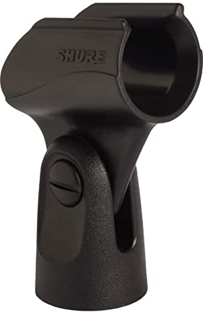 Shure Shure A57F Microphone Clip,Black