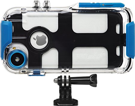ProShot Touch Waterproof and GoPro Mountable Case for the iPhone 6/6s