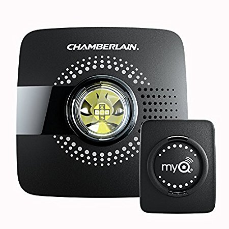 Chamberlain Smart Garage Hub MYQ-G0301 – Upgrade your Existing Garage Door Opener with MyQ Smart Phone Control