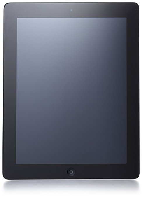 Apple iPad 2 MC770LL/A Tablet (32GB, Wifi, Black) 2nd Generation