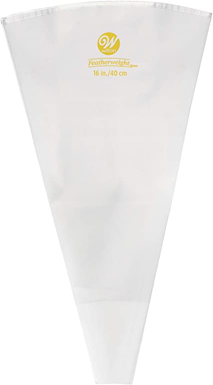 Wilton Featherweight Decorating Piping Bag, Reusable, 40.6cm (16in)