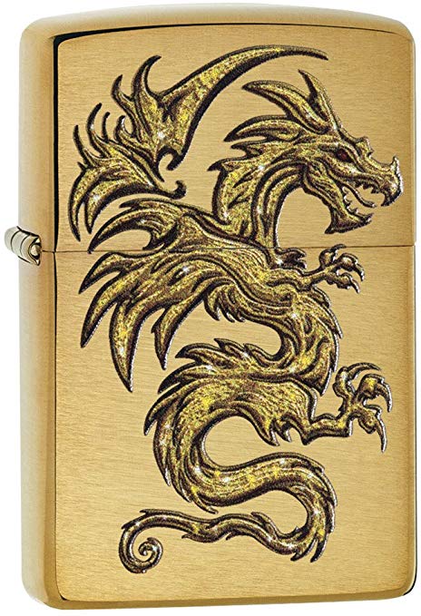 Zippo Dragon Lighters