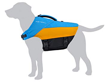 Astral BirdDog Dog Life Jacket PFD for Swimming and Water Play