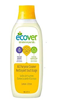 Ecover All Purpose Cleaner, Lemon Scent, 32 Ounces