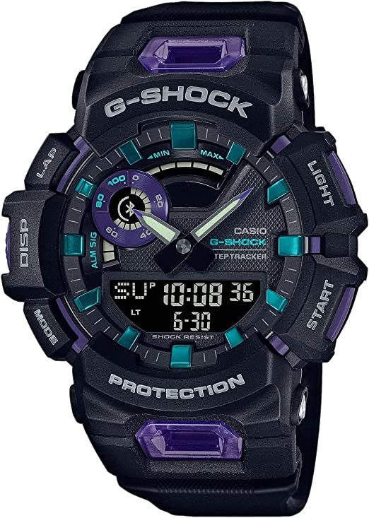 Casio Mens Analogue-Digital Quartz Watch G-Shock