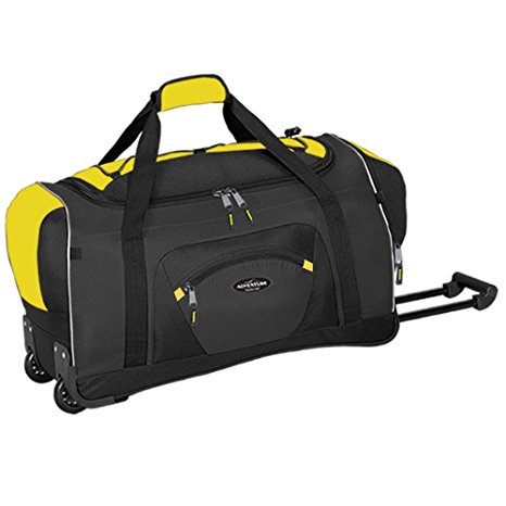 Rolling Sports Duffel