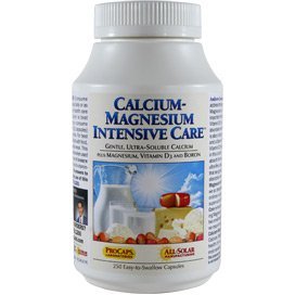 Calcium-Magnesium Intensive Care 1000 Capsules