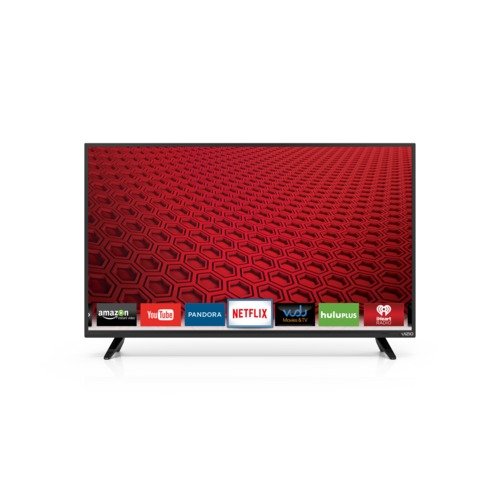 VIZIO E40-C2 40-Inch 1080p Smart LED TV (2015 Model)