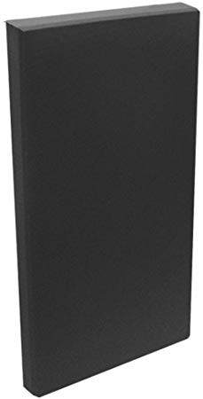 Acoustimac Low Frequency Bass Trap DMD 4' x 2' x 4" CHARCOAL