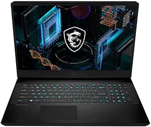 MSI GP76 Leopard 11UH-681FR : Core I7 11800H - 16GB DDR4 - SSD 512 Go - RTX3080 8GB - 17,3" FHD 144Hz - WDS 10 Famille