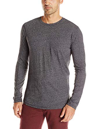 Lucky Brand Men's Moto Crewneck Top