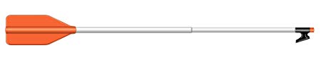 Davis Instruments Telescoping Paddle and Boat Hook