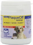 Proden PlaqueOff Dental Care for Dogs and Cats 180gm