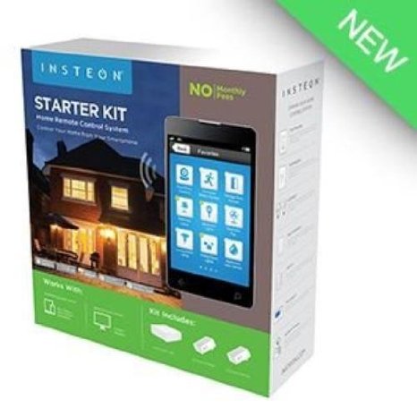 Insteon Starter Kit With On/off Modules