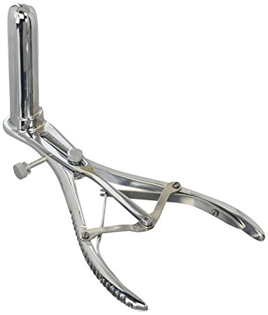 Master Series 3-Prong Anal Speculum