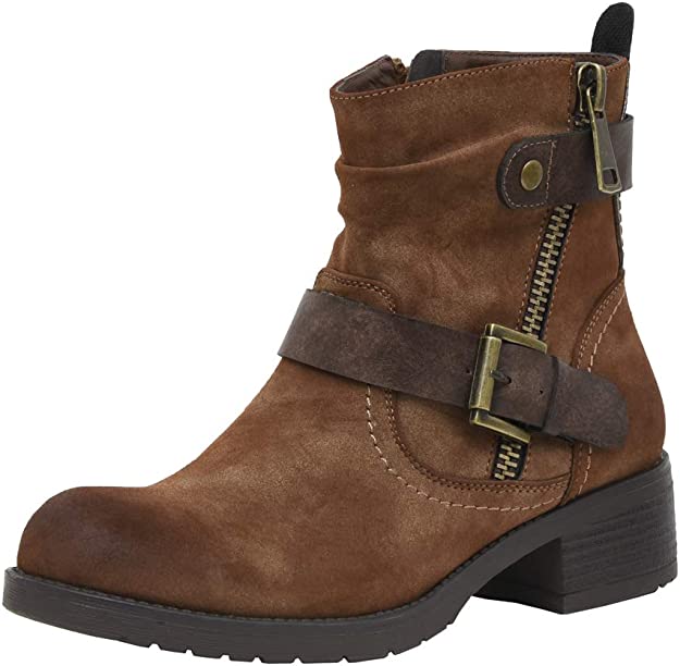 Dunes Women's Max Moto Boot