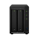 Synology Disk Station 2-Bay Network Attached Storage DS215
