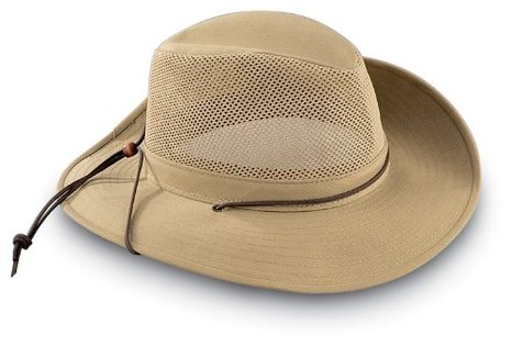Breezer Hat with CoolMax Band