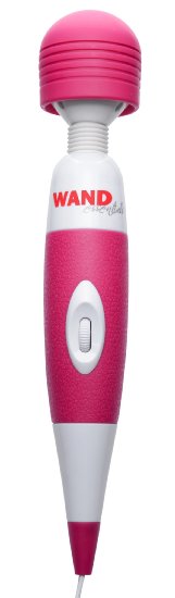 Wand Essentials Supercharged Divinity Power Massage Wand