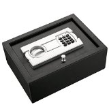 Paragon Lock and Safe Premium Drawer Safe for Easy Compact and Sturdy Security