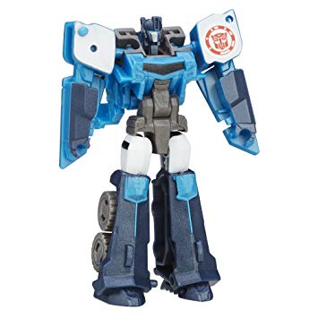 Transformers: Robots in Disguise Legion Class Blizzard Strike Optimus Prime