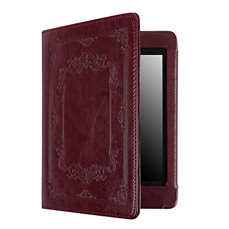 Case for All-New Kindle Paperwhite (10th Generation, 2018 Release) - Premium Lightweight PU Leather Cover with Auto Sleep/Wake for Amazon Kindle Paperwhite E-Reader