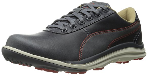 PUMA Men's Biodrive Leather Golf Shoe